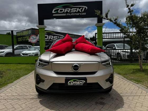 VOLVO XC40 P6 RECHARGE ELECTRIC PLUS